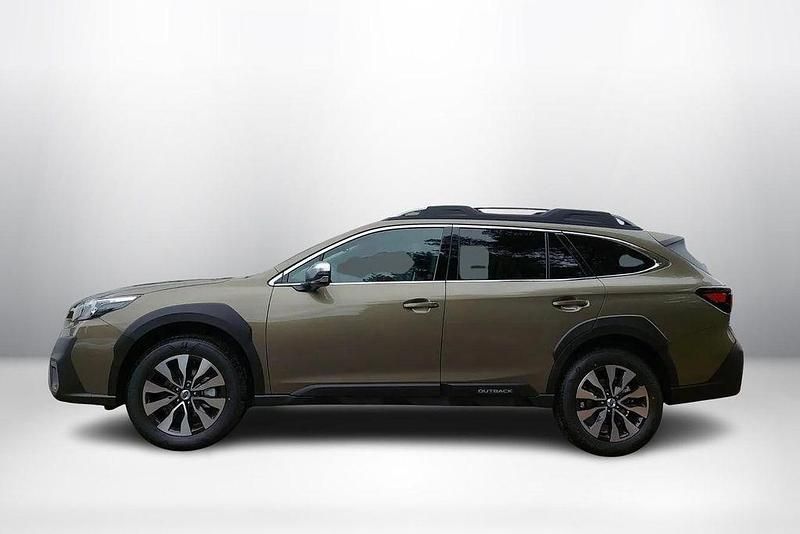 Neu Subaru Outback Platinum 169 PS (124 kW) 2025 Autumn green metallic SUV