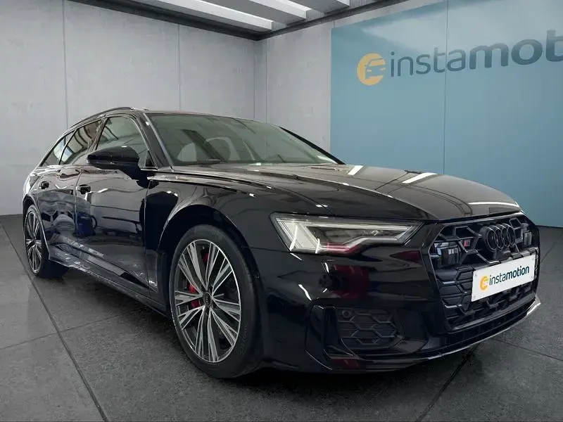 Gebraucht Audi S6 344 PS (253 kW) 2025 Schwarz Kombi