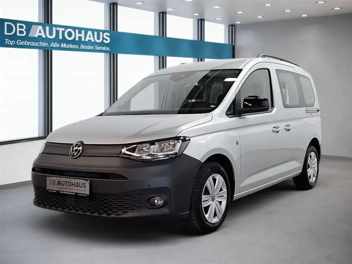 Usata VW Caddy 122 CV (89 kW) 2023 Monovolume
