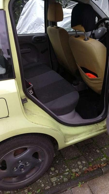 Gebraucht Fiat Panda Dynamic 60 PS (44 kW) 2004 Gelb Kombi