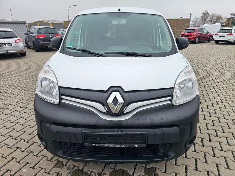 Gebraucht Renault Kangoo 90 PS (66 kW) 2019 Weiß Kombi