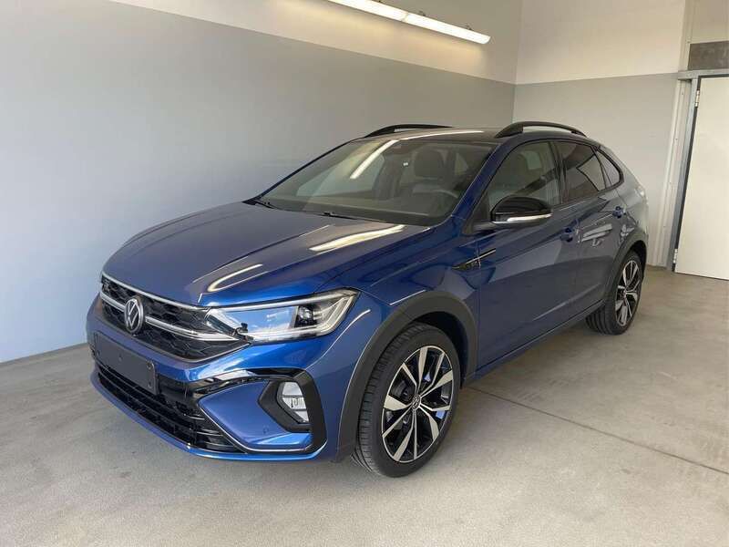 [0aa1] reef blue metalli... Neu 2025 VW Taigo R-line SUV | 30.345 € (Etwas zu teuer) - Bild 1/4
