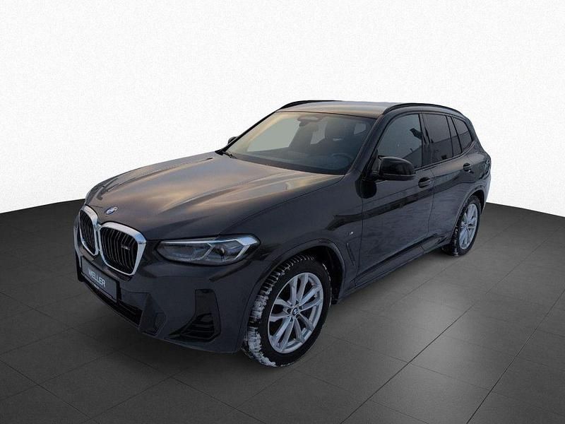 Gebraucht BMW X3 Performance 340 PS (250 kW) 2022 Sophistograu (grau) SUV