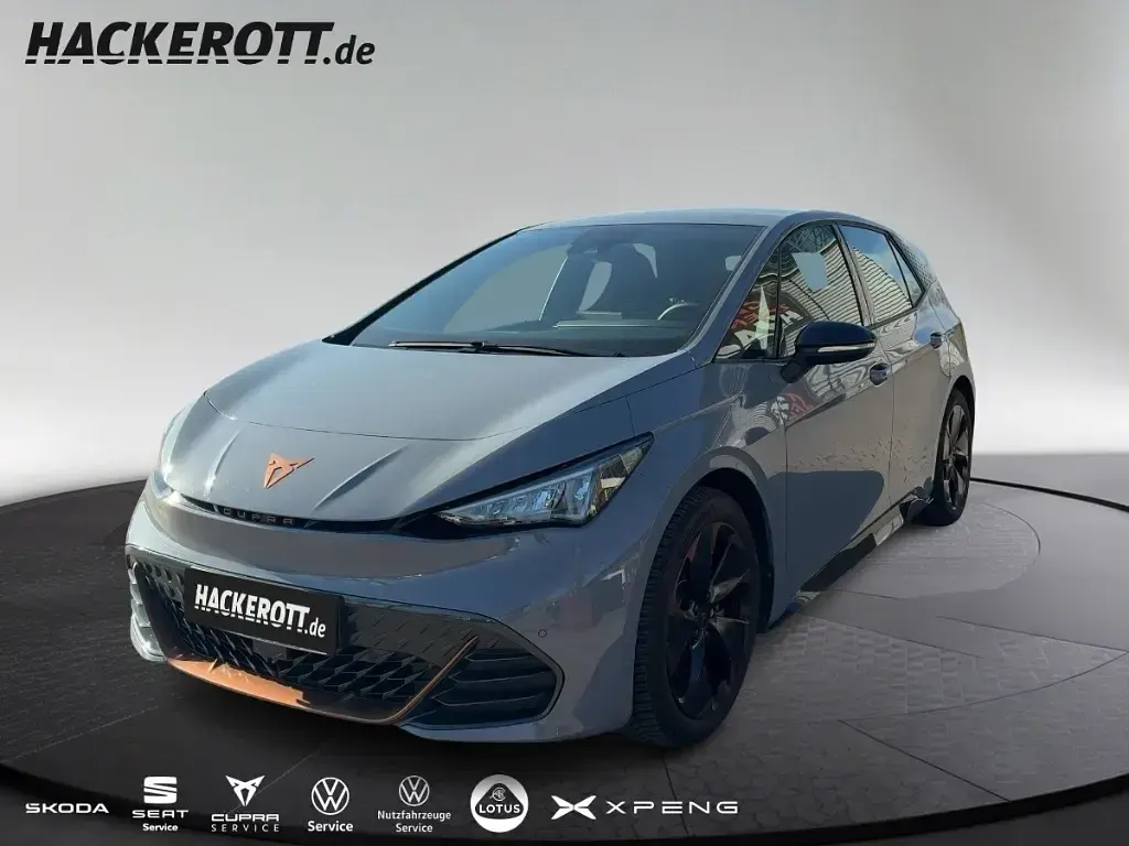 Käytetty Cupra Born 150 kW (204 HP) 2023 Viistoperä