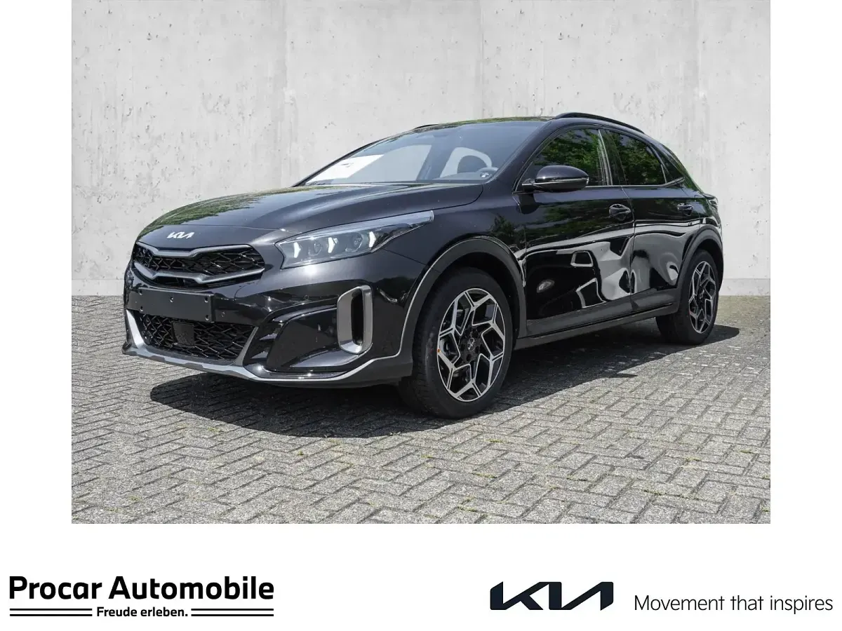 Gebraucht Kia XCeed GT-Line 140 PS (102 kW) 2026 SUV