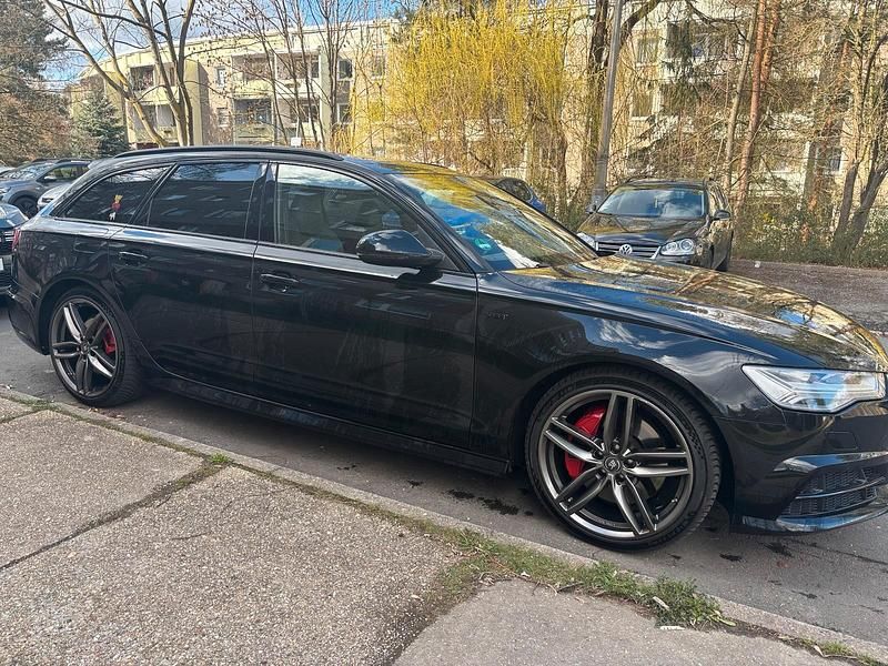 Gebraucht Audi A6 Competition 326 PS (239 kW) 2016 Schwarz Kombi