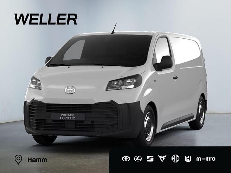 Weiß Neu 2025 Toyota Proace Van / Kleinbus | 29.990 € (Guter Preis) - Bild 1/3