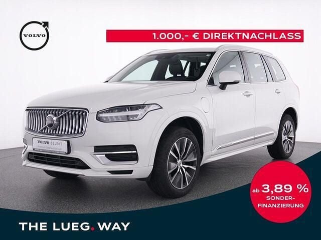 Andere farbe Gebraucht 2021 Volvo XC90 Inscription SUV | 43.450 € (Guter Preis) - Bild 1/2
