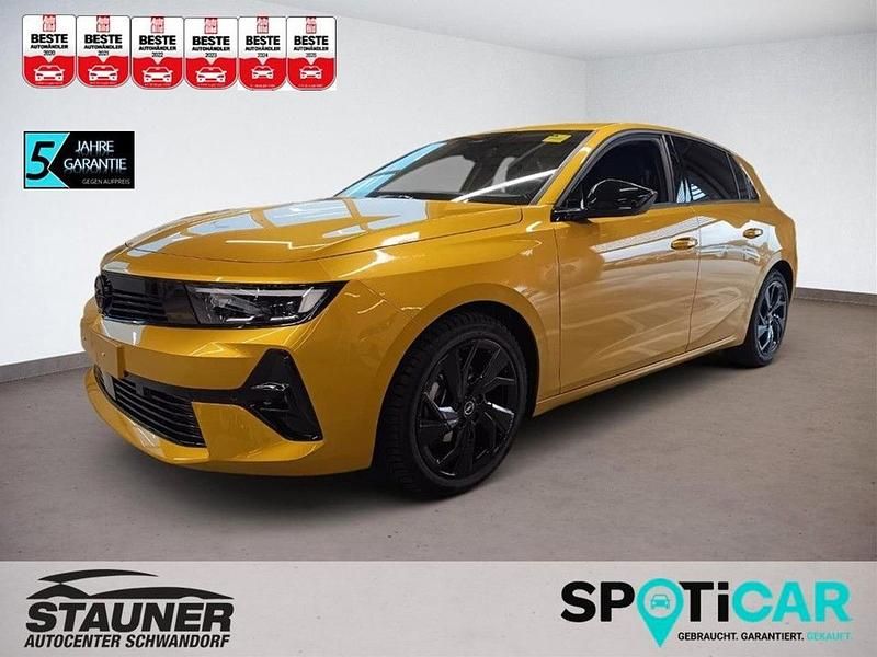 Gelb Gebraucht 2024 Opel Astra S Limousine | 20.480 € (Superpreis) - Bild 1/1