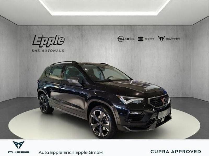 Gebraucht Cupra Ateca 150 PS (110 kW) 2025 Schwarz SUV