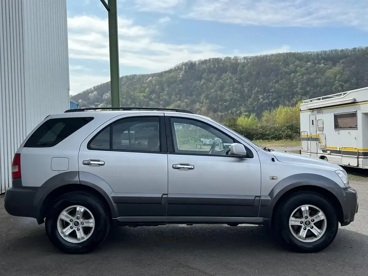 Gebraucht Kia Sorento 140 PS (102 kW) 2005 SUV