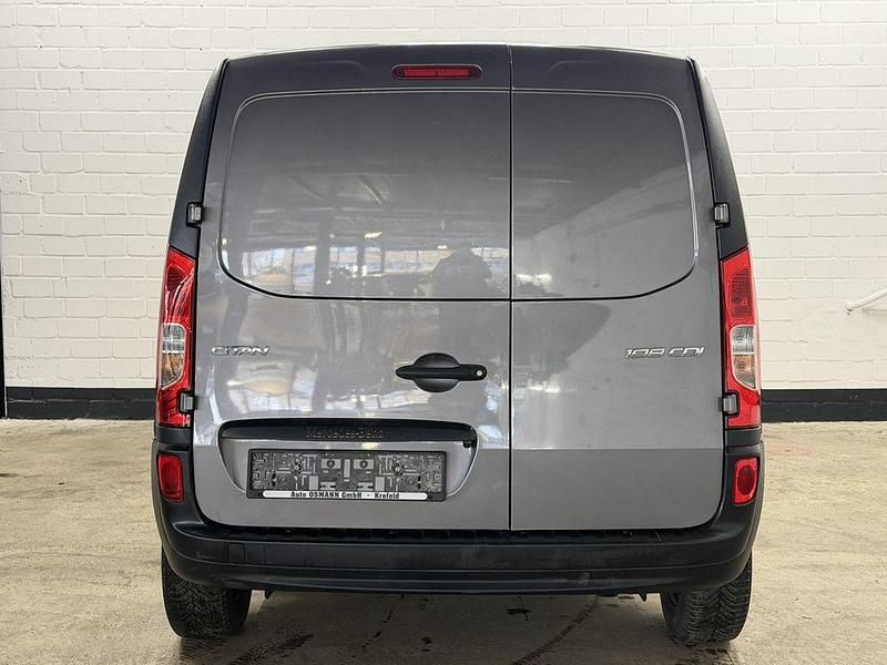Gebraucht Mercedes Citan 108 80 PS (58 kW) 2021 Grau Limousine