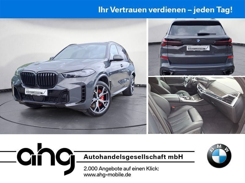 Bmw individual dravitgrau Gebraucht 2024 BMW X5 M Sport SUV | 77.820 € (Superpreis) - Bild 1/4