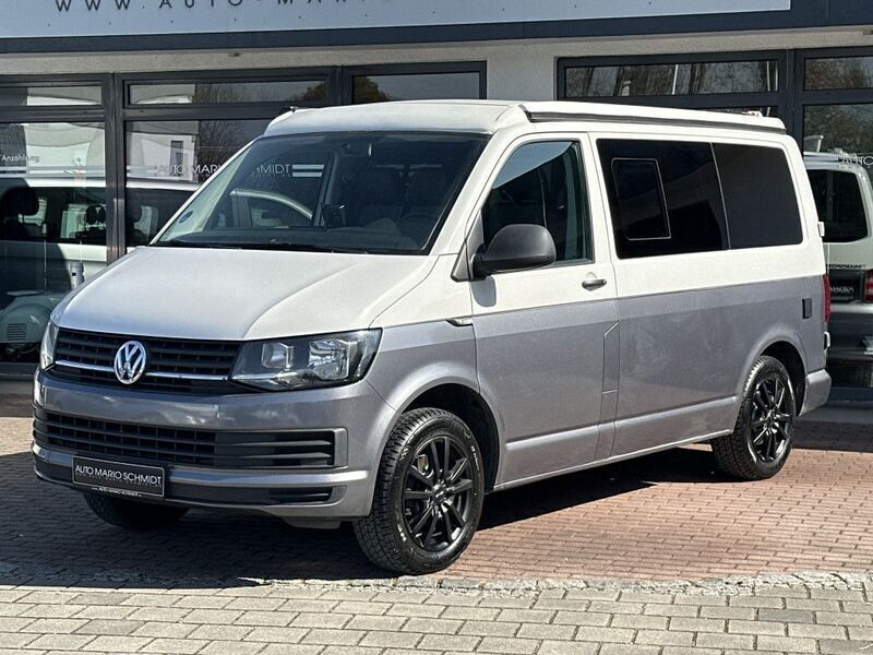 Weiß Gebraucht 2016 VW T6 California Van | 39.950 € - Bild 1/4