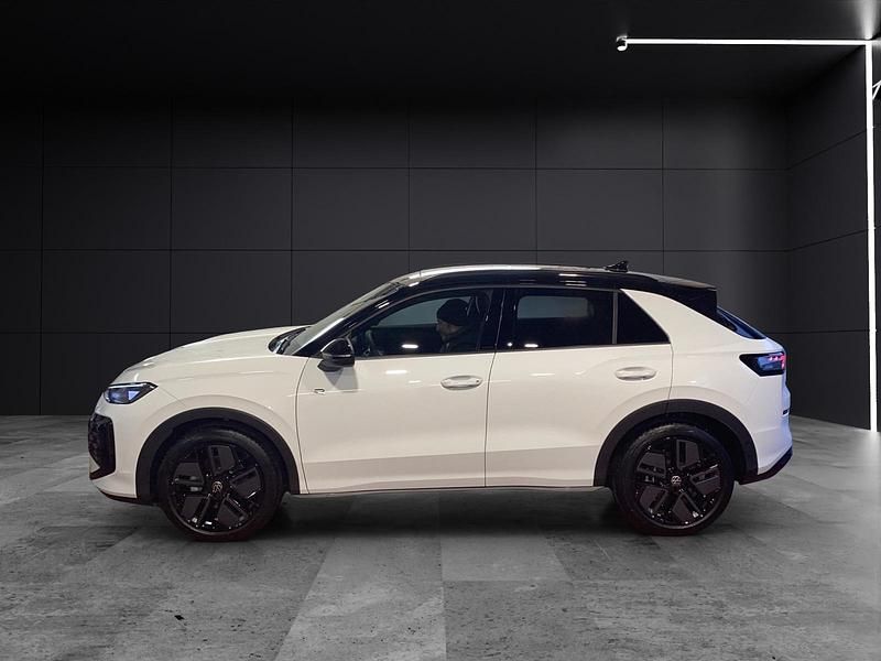 Neu VW T-Roc Style 150 PS (110 kW) 2026 Pure white SUV