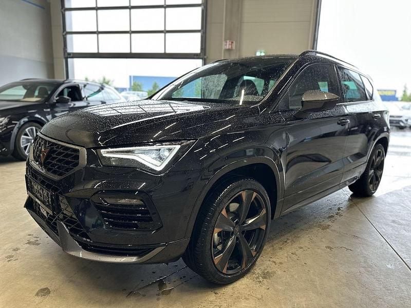 Schwarz Gebraucht 2025 Cupra Ateca SUV | 36.500 € (Guter Preis) - Bild 1/4