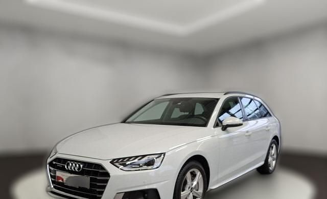 Metallic Gebraucht 2024 Audi A4 Advanced Plus | 35.910 € (Etwas zu teuer) - Bild 1/1