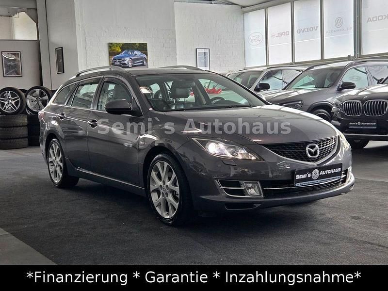 Second-hand Mazda 6 170 CP (125 kW) 2008 Gri Break