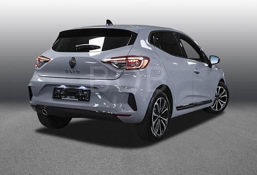 Gebraucht Renault Clio V Techno 91 PS (66 kW) 2025 Grau Limousine