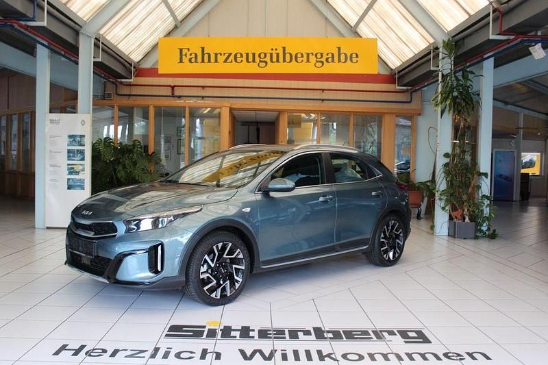 Grau Gebraucht 2024 Kia XCeed Vision SUV | 24.900 € (Superpreis) - Bild 1/4