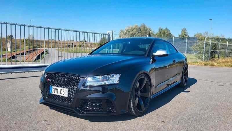 Andere farben Gebraucht 2011 Audi RS5 Coupé | 24.500 € (Fairer Preis) - Bild 1/4