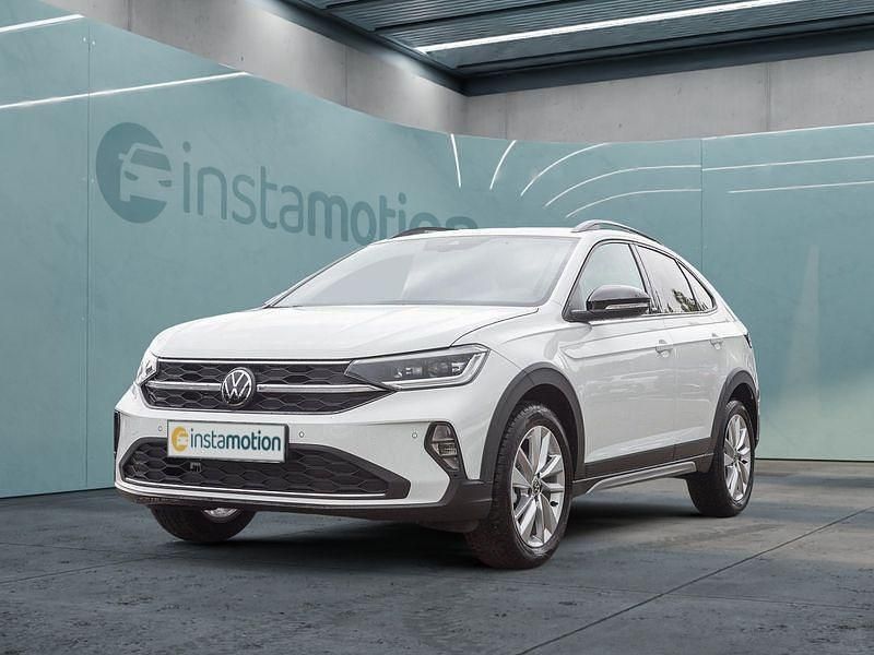 Weiß Gebraucht 2024 VW Taigo SUV | 23.549 € (Fairer Preis) - Bild 1/4