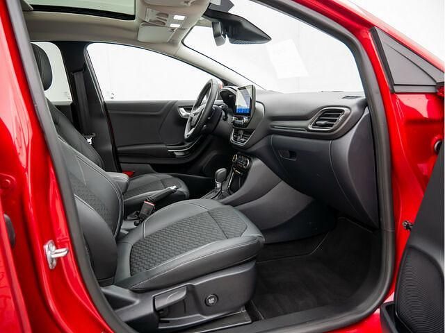 Gebraucht Ford Puma Titanium X 125 PS (91 kW) 2021 Rot SUV