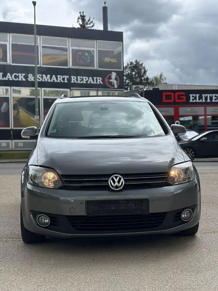 Brugt VW Golf VI 160 HK (117 kW) 2010 Grå Hatchback