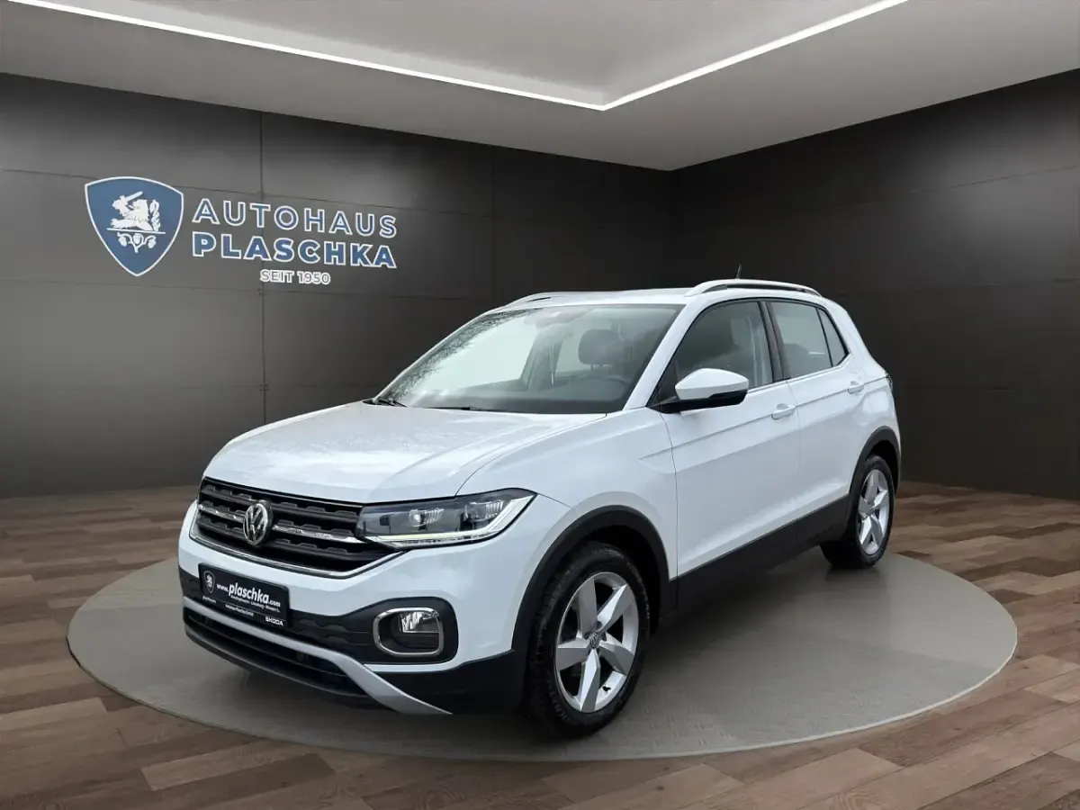 Gebraucht VW T-Cross Style 116 PS (85 kW) 2020 SUV
