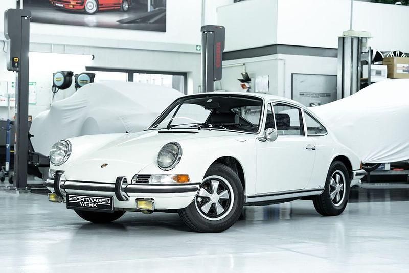 Gebraucht Porsche 911 110 PS (80 kW) 1969 Weiß Coupé
