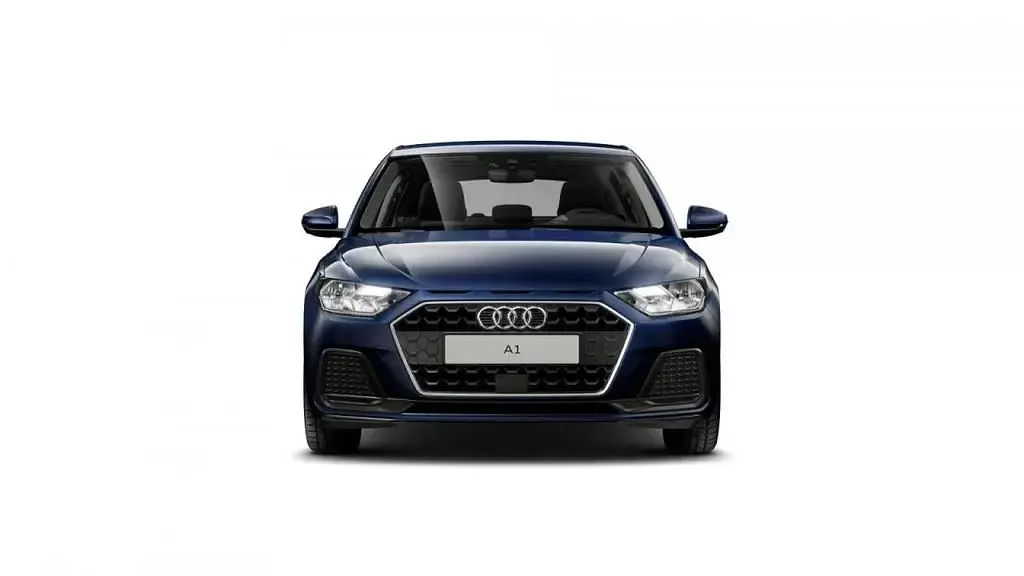 Gebraucht Audi A1 Sportback Advanced 116 PS (85 kW) 2025 Navarrablau Kleinwagen