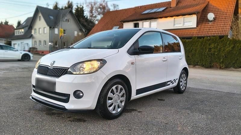 Gebraucht Skoda Citigo Monte Carlo 75 PS (55 kW) 2016 Kleinwagen