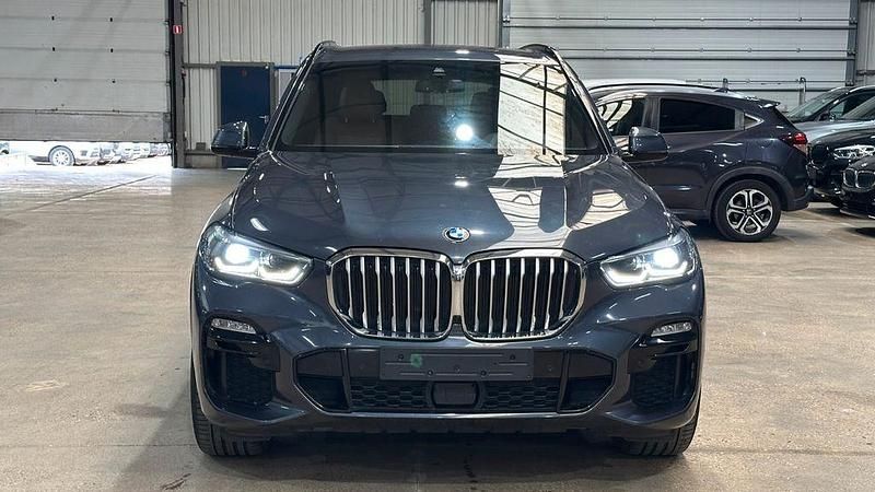 Gebraucht BMW X5 M Sport 286 PS (210 kW) 2020 Grau SUV