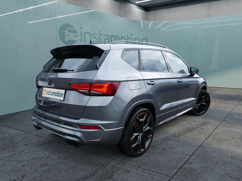 Gebraucht Cupra Ateca 300 PS (220 kW) 2023 Grau SUV