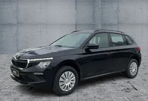 Gebraucht Skoda Kamiq Essence 95 PS (69 kW) 2025 Schwarz SUV