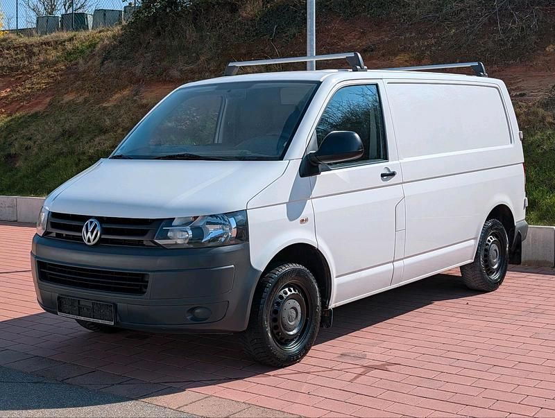 Gebraucht VW Transporter 140 PS (102 kW) 2012 Weiß Van