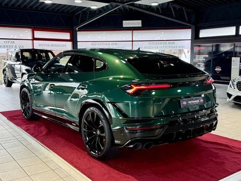 Gebraucht Lamborghini Urus 666 PS (489 kW) 2025 Grün SUV
