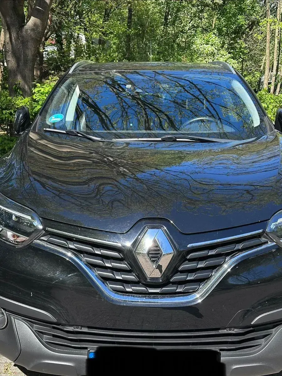 Gebraucht Renault Kadjar Experience 131 PS (96 kW) 2019 Schwarz SUV