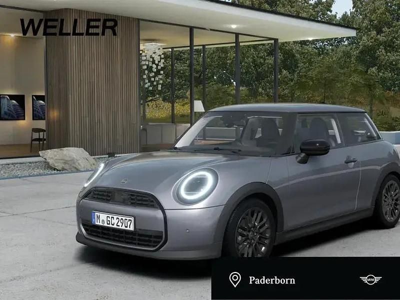 Second-hand Mini Cooper 114 kW (156 CP) 2025 Argintiu Hatchback
