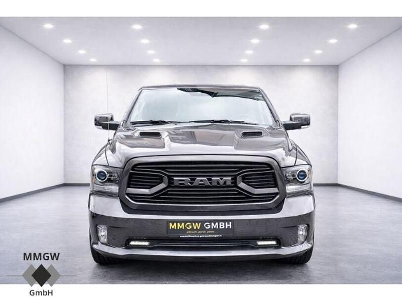 Second-hand Dodge Ram 401 CP (294 kW) 2018 Gri Pickup