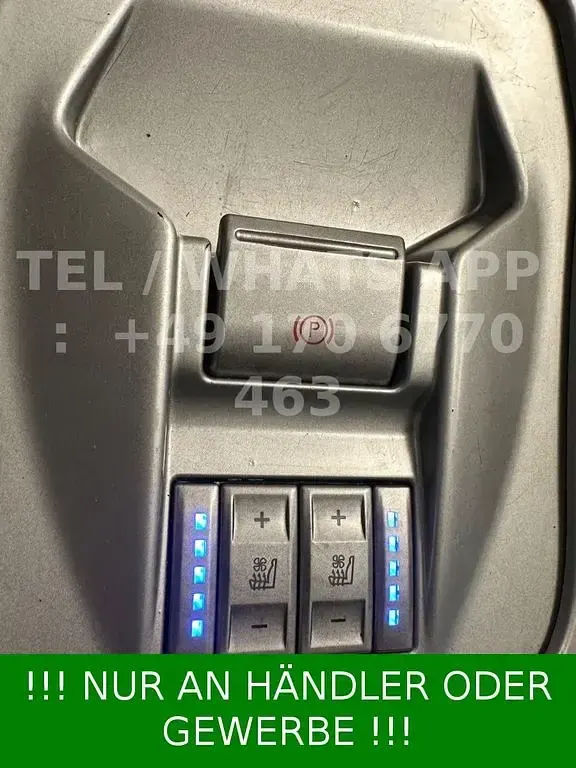 Gebraucht Ford S-MAX Titanium 140 PS (102 kW) 2008 Schwarz Van / Kleinbus