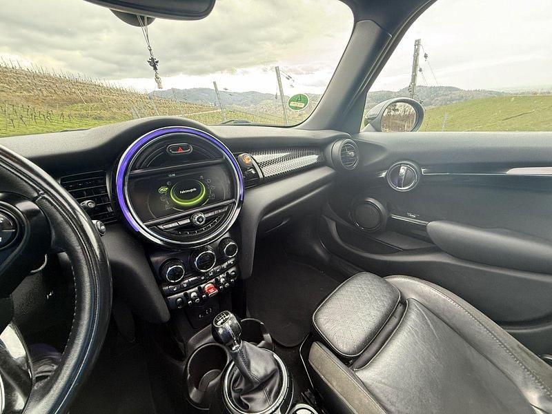 Gebraucht Mini Cooper S Chili 192 PS (141 kW) 2016 Schwarz Kleinwagen