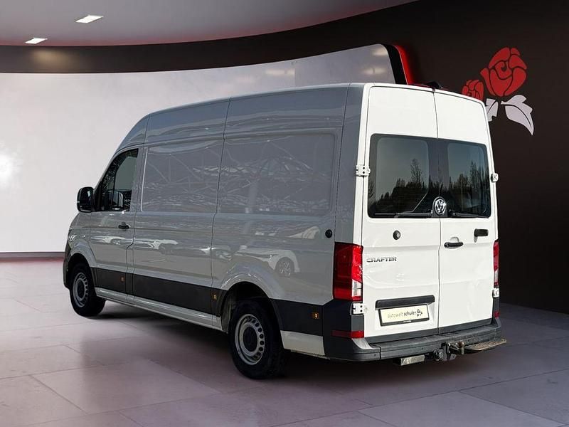 Gebraucht VW Crafter 140 PS (102 kW) 2022 Weiß Van