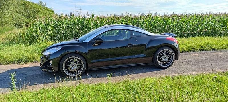 Gebraucht Peugeot RCZ 200 PS (147 kW) 2013 Coupé