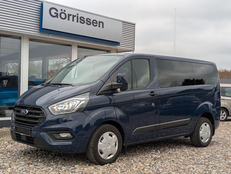 Gebraucht Ford Transit Custom Trend 131 PS (96 kW) 2025 Blau Kombi