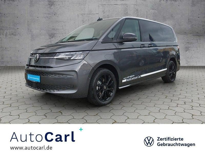 Indiumgrau metallic Gebraucht 2025 VW T7 Goal Van | 61.980 € (Teuer) - Bild 1/4