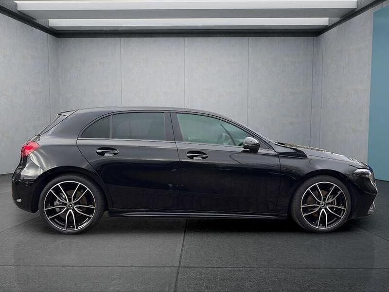 Gebraucht Mercedes A200 2025 Schwarz Limousine