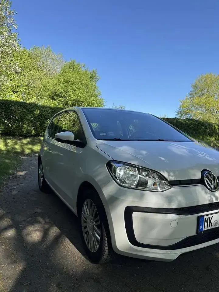 Usata VW up! Move 60 CV (44 kW) 2017 Utilitaria