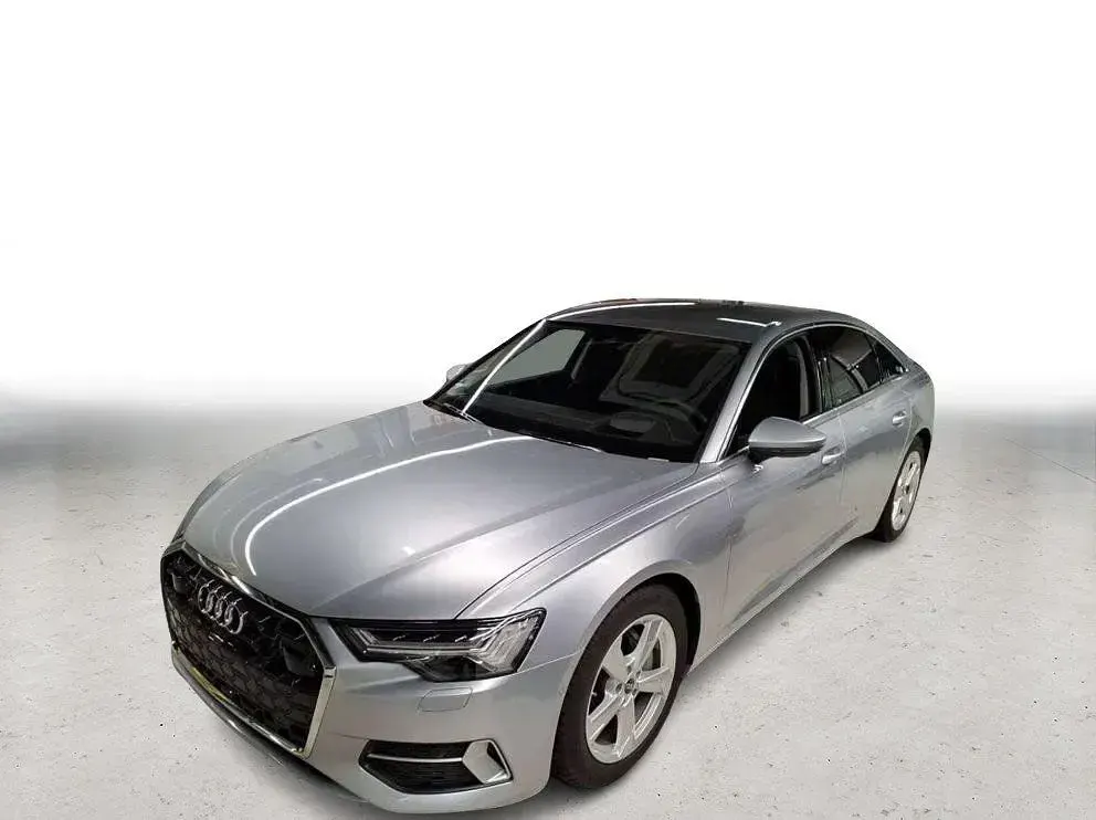 Gebraucht Audi A6 Advanced Plus 286 PS (210 kW) 2024 Florettsilber metallic Limousine