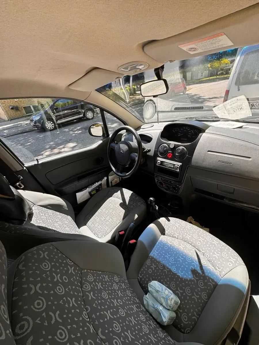 Gebraucht Chevrolet Matiz 52 PS (38 kW) 2007 Kleinwagen